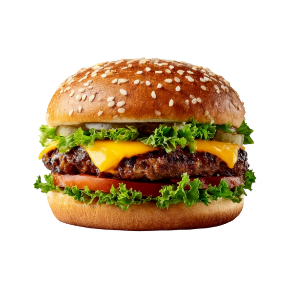 Istanbul Kebab flame grilled burgers in Wishaw. 
