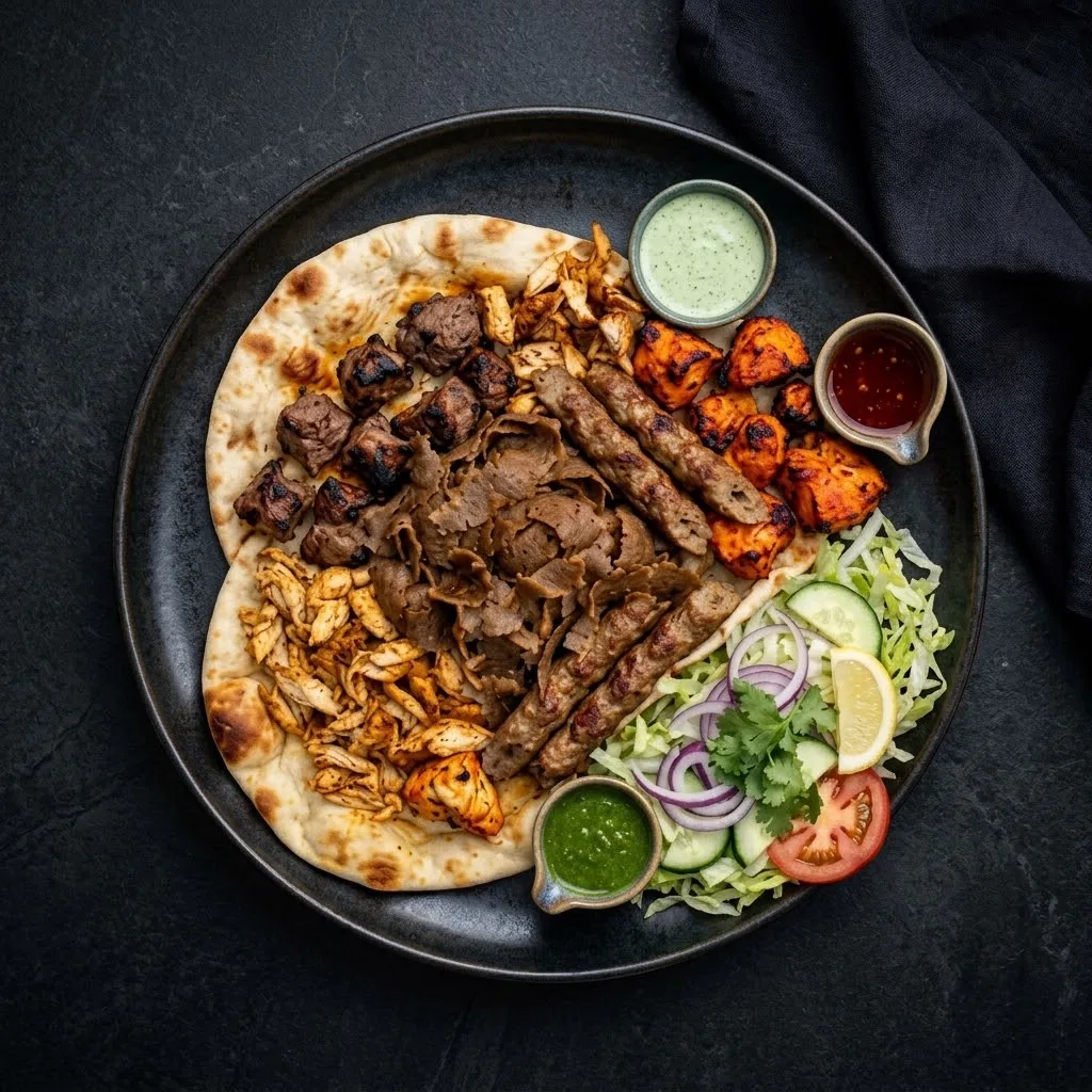 Adana Kebab
